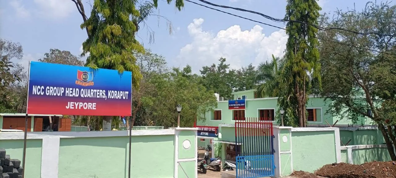  ଲୋକାର୍ପଣର ବର୍ଷକ ପରେ ବି ଆରମ୍ଭ ହୋଇ ପାରିନି ରାଜ୍ୟର ୪ର୍ଥ ଏନସିସି ଗୃପ ହେଡକ୍ବାର୍ଟର