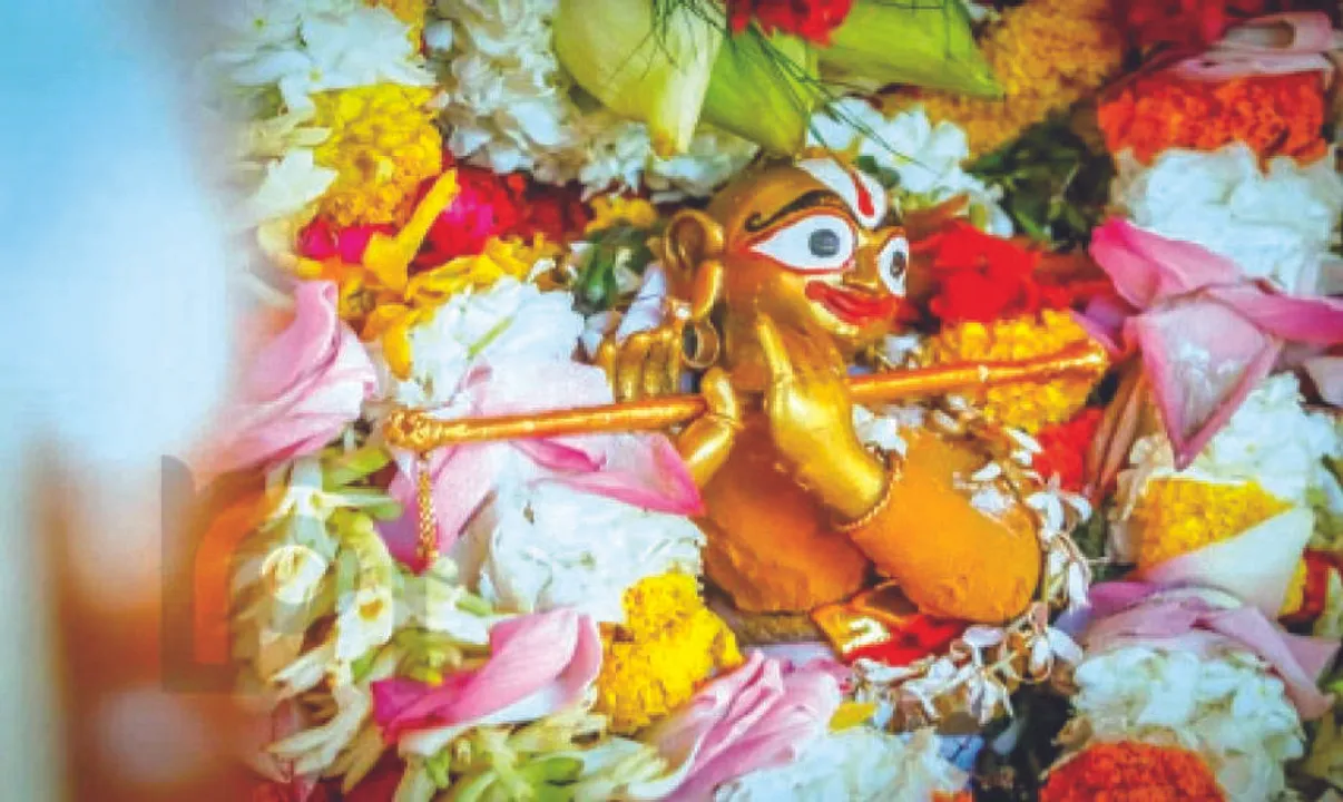  ସୁଭାଷିତ: ‘ଅଭିନବ କାମଦେବର ଶୋଭା, ତ୍ରିଭଙ୍ଗୀ ଛନ୍ଦେ ଉଭା’