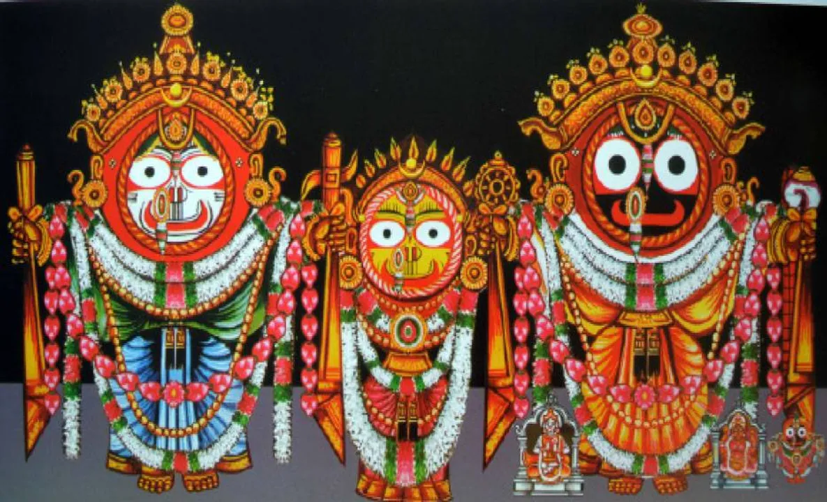  ଆଜି ମହାପ୍ରଭୁଙ୍କ ସୁନାବେଶ: ଅପରାହ୍‌ଣ ସାଢ଼େ ୪ରୁ ସାହାଣମେଲା ଦର୍ଶନ