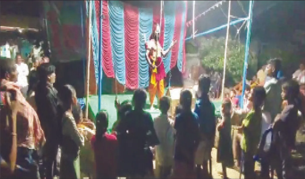  ରାମଲୀଳା ମାଧ୍ୟମରେ ଆନ୍ଧ୍ରର ଭୋଟ ପ୍ରଚାର: କୋଟିଆ ଭୋଟ ହାତେଇବାକୁ ଅଭିନବ ପ୍ରୟାସ