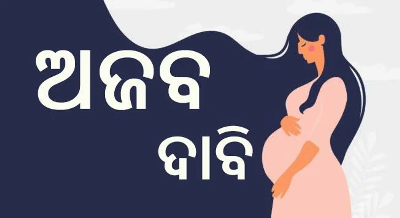  ସ୍ତ୍ରୀଙ୍କ ସର୍ତ୍ତ: ୨.୬ କୋଟି ଟଙ୍କା ଦେଲେ ହେବି ଗର୍ଭବତୀ