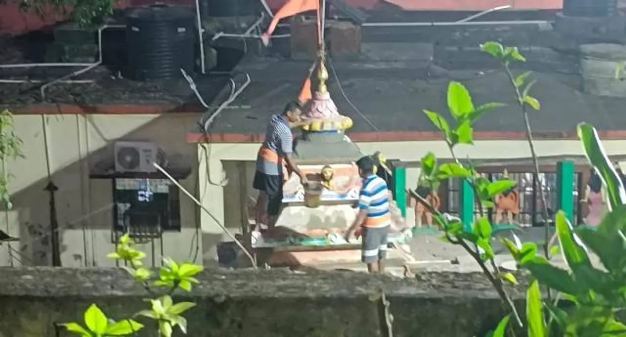  ଖୋର୍ଦ୍ଧାରେ କଏଦୀଙ୍କ ରାତ୍ରି ଭ୍ରମଣ: ପାଞ୍ଚ ହତ୍ୟା ଅଭିଯୁକ୍ତଙ୍କୁ ମୁକୁଳା ଛଡ଼ାଗଲା