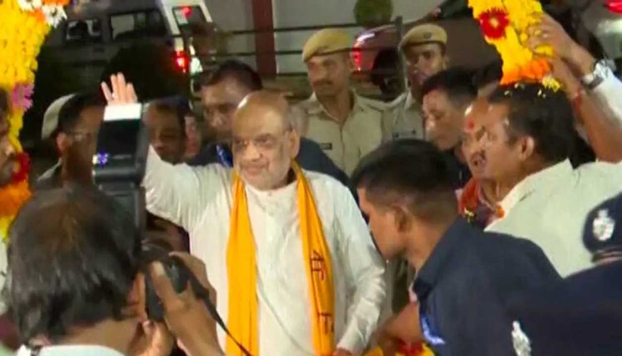  ସୋନପୁର ସଭା ପରେ ଭୁବନେଶ୍ୱର ପହଂଚି ଦଳୀୟ ନେତାଙ୍କୁ ଗୁରୁମନ୍ତ୍ର ଦେଲେ ବିଜେପି ଚାଣକ୍ୟ