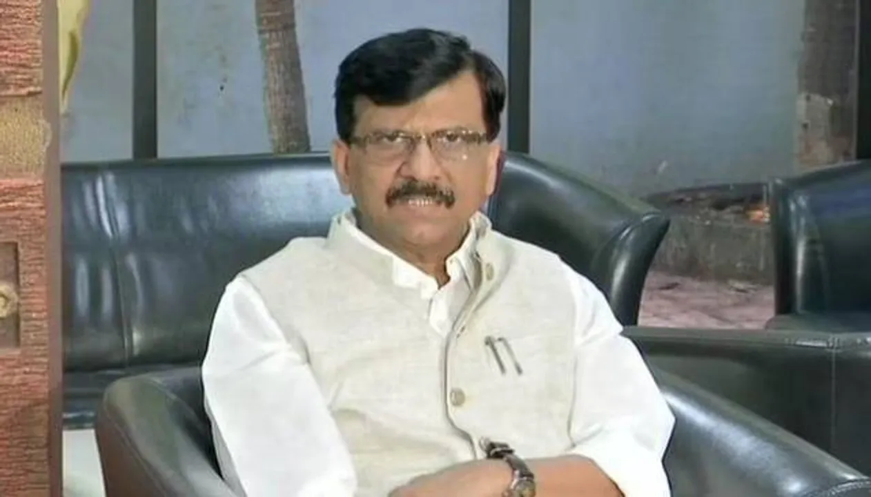  ଲୋକଙ୍କୁ ଭୋଟ୍ ଦେବାକୁ ଧମକ ଦିଆଯାଉଛି: ବଡ଼ ଅଭିଯୋଗ ଆଣିଲେ ସଞ୍ଜୟ ରାଉତ