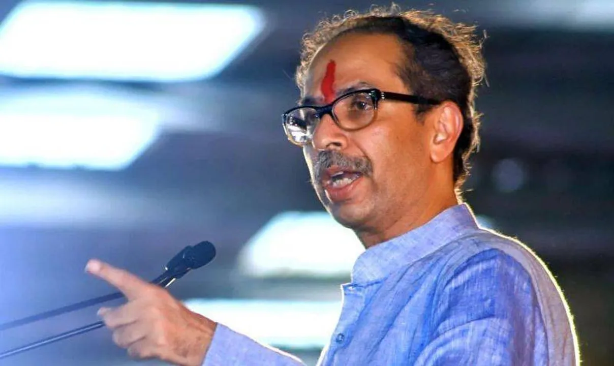  ମୁମ୍ବାଇରେ ଜାଣିଶୁଣି ଭୋଟିଂରେ ବିଳମ୍ବ: ଉଦ୍ଧବ