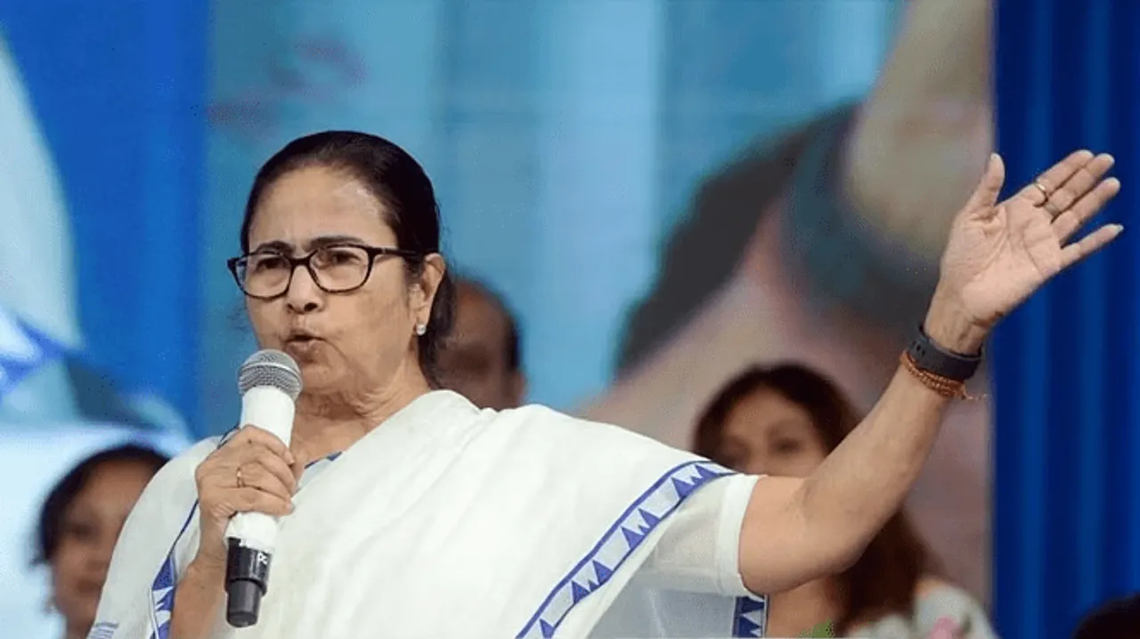  ମୋଦୀ ଆଇନାରେ ପ୍ରଥମେ ନିଜକୁ ଦେଖନ୍ତୁ: ମମତା ଦାବି କଲେ ଶ୍ବେତପତ୍ର