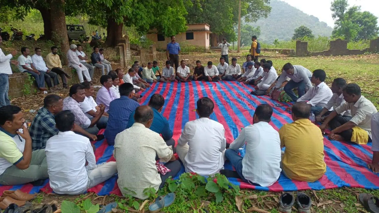  ପ୍ରଫୁଲଙ୍କୁ ବିଧାୟକ ପ୍ରାର୍ଥୀ ଘୋଷଣା ପରେ କଂଗ୍ରେସ କର୍ମୀଙ୍କ ତୀବ୍ର ବିରୋଧ