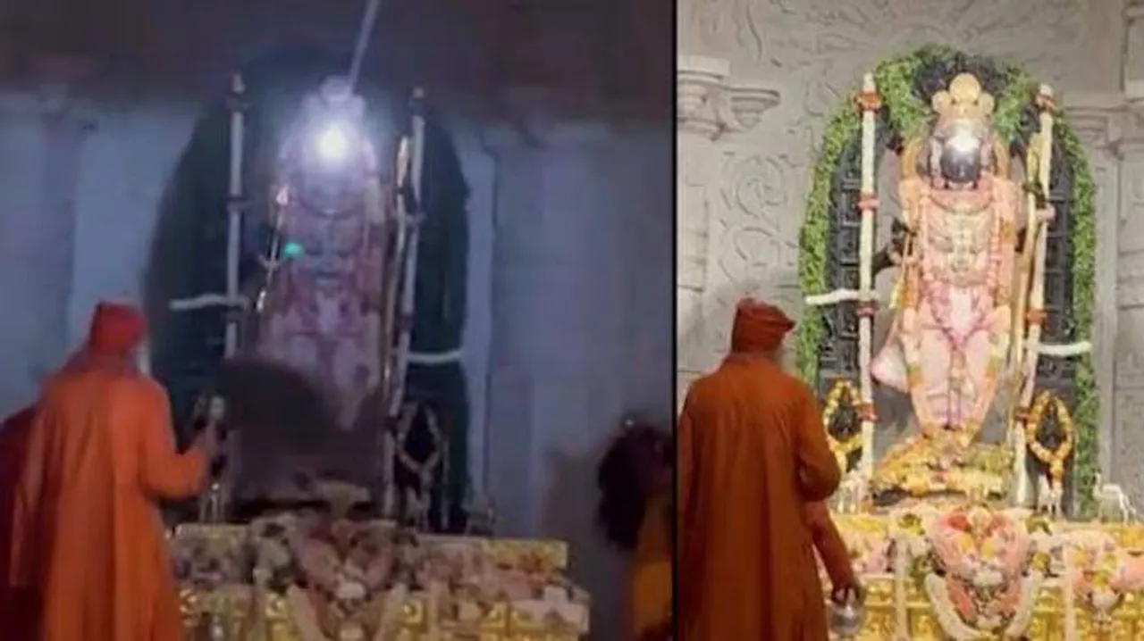  ରାମନବମୀ: ସୂର୍ଯ୍ୟ କିରଣରେ ଝଲସିବ ଶ୍ରୀବିଗ୍ରହଙ୍କର ଲଲାଟ ପଟଳ