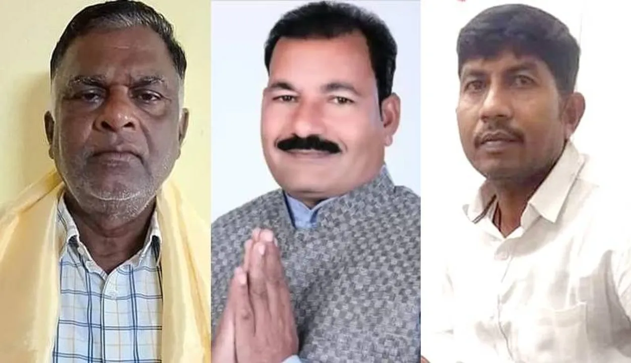  ହାତ ଛାଡ଼ିଲେ ସୁବର୍ଣ୍ଣପୁର ଜିଲ୍ଲା ଉପସଭାପତି, ଓବିସି ସେଲ୍‌ର ଅଧ୍ୟକ୍ଷ ଓ ପୂର୍ବତନ ପଞ୍ଚାୟତ ସମିତି ଅଧ୍ୟକ୍ଷ
