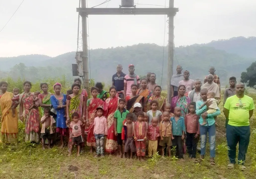  ଦୁଇମାସ ହେଲା ଜୁଆଙ୍ଗସାହି ଅନ୍ଧାର