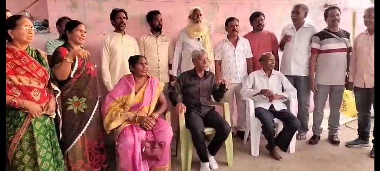  ବିଜେପି ବିଧାୟକ ପ୍ରାର୍ଥୀ ମାନଗୋବିନ୍ଦ ପ୍ରଧାନଙ୍କ ବିରୁଦ୍ଧରେ ଦୁର୍ନୀତି ଅଭିଯୋଗ ଆଣିଲେ ଦଳୀୟ କର୍ମୀ