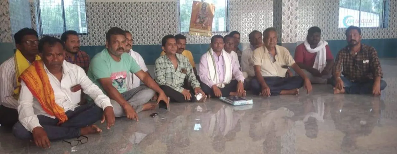  ରାଇରଙ୍ଗପୁର, ସାରସକଣା ନିର୍ବାଚନ ମଣ୍ଡଳୀ କଂଗ୍ରେସ ପ୍ରାର୍ଥୀଙ୍କୁ ବଦଳି ଦାବି
