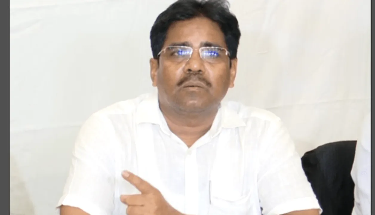  ବିଜେଡିରୁ ଇସ୍ତଫା ଦେଲେ ପୂର୍ବତନ ବିଧାୟକ ସୁରେନ୍ଦ୍ର ସେଠୀ