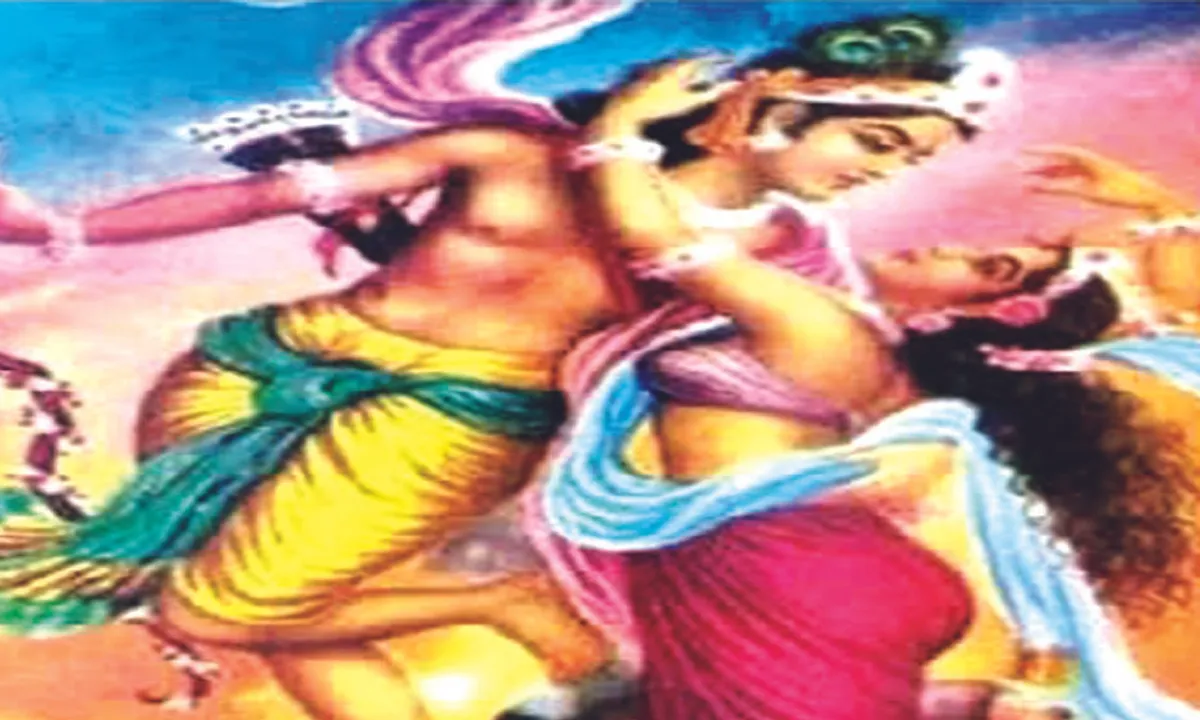  ଶମ୍ବରାସୁର ବୃତ୍ତାନ୍ତ