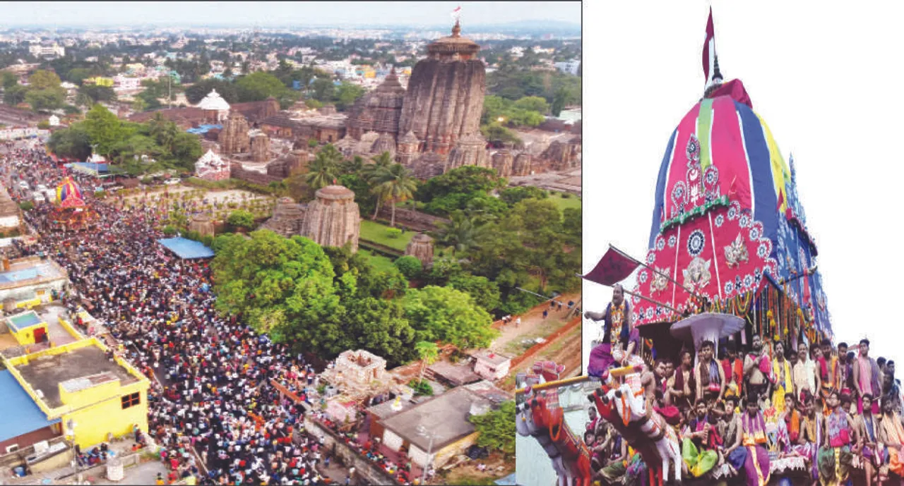  ଭକ୍ତ ଓ ଭଗବାନଙ୍କ ମଧ୍ୟରେ ବାଧକ ସାଜିଲେ ସେବାୟତ