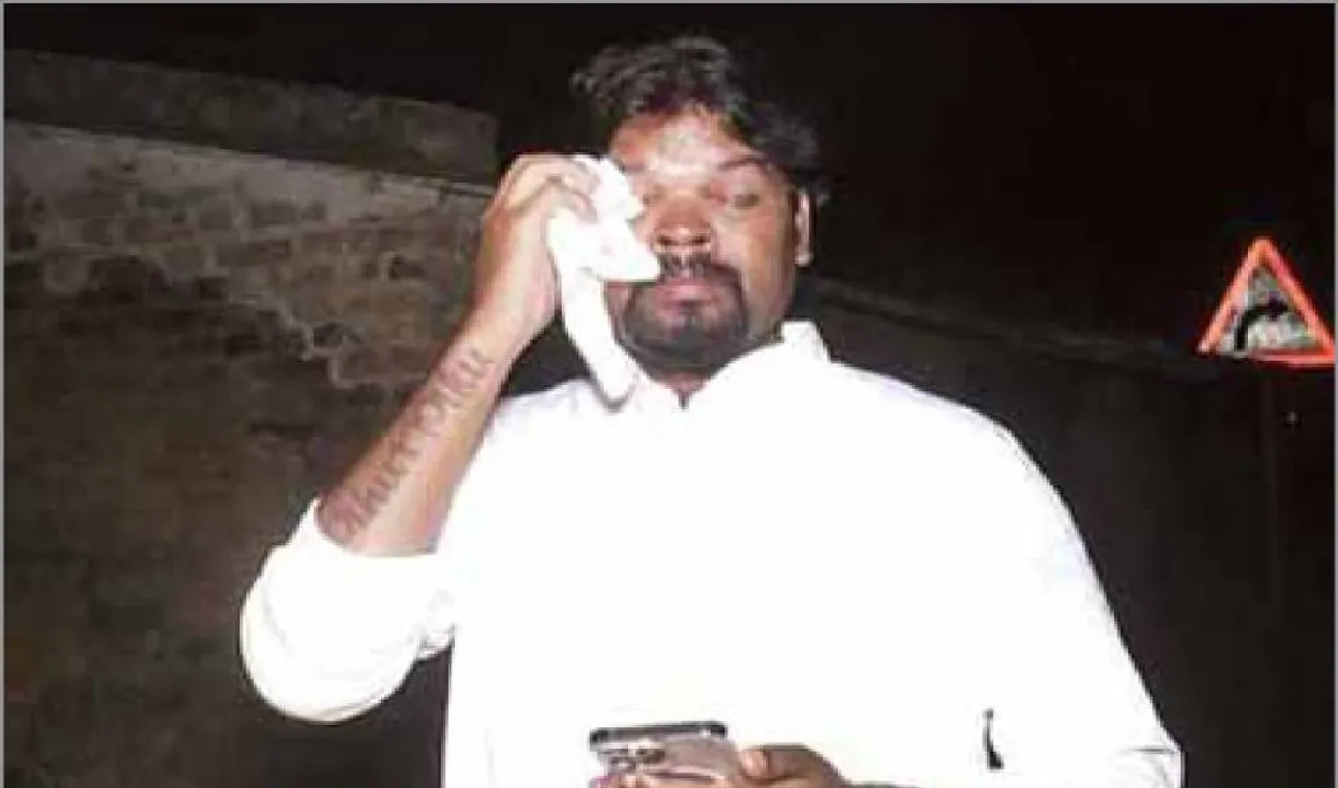  ଟିକେଟ କଟିବାରୁ ଭୋଭୋ କାନ୍ଦିଲେ ପ୍ରବୋଧ