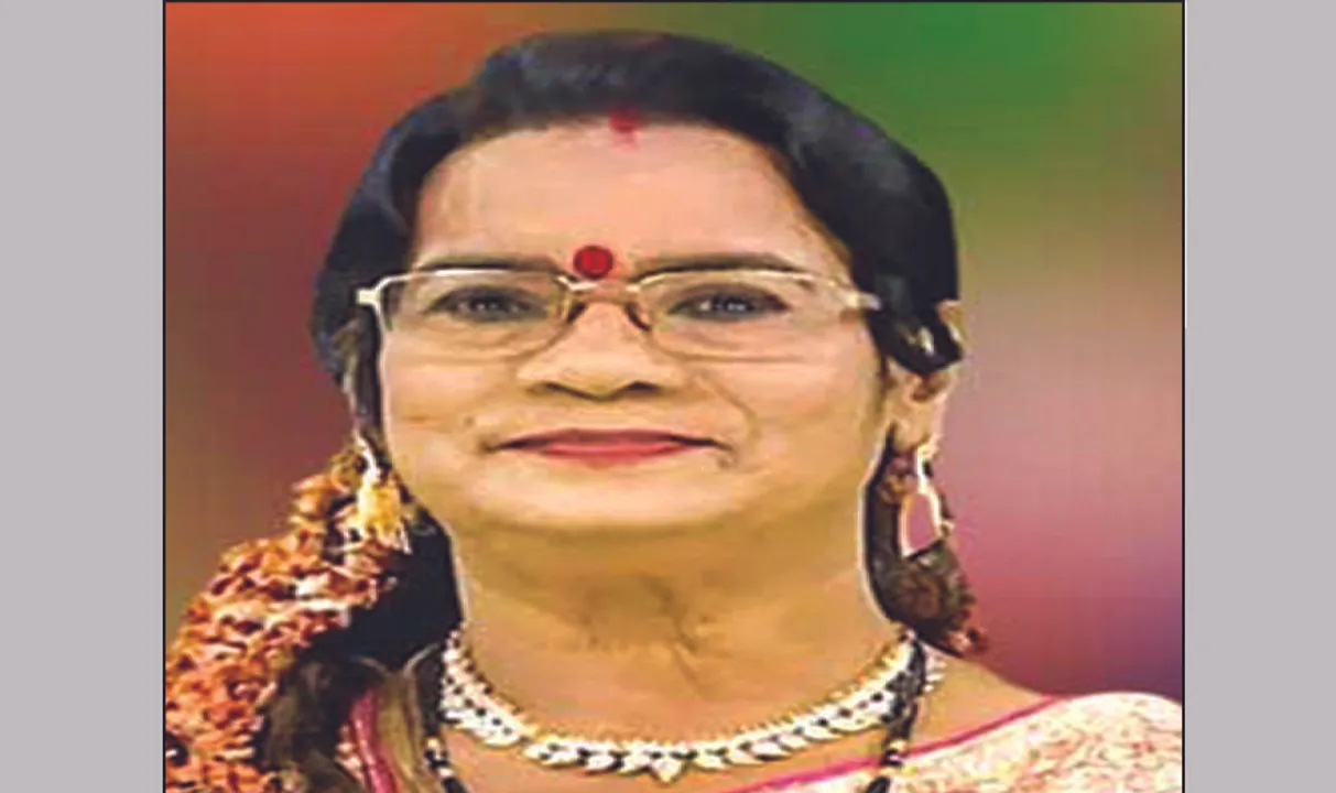  ଆରପାରିରେ ଶାନ୍ତିଲତା ବାରିକ: ଆଜି ସ୍ବର୍ଗଦ୍ବାରରେ ଅନ୍ତିମ ସଂସ୍କାର