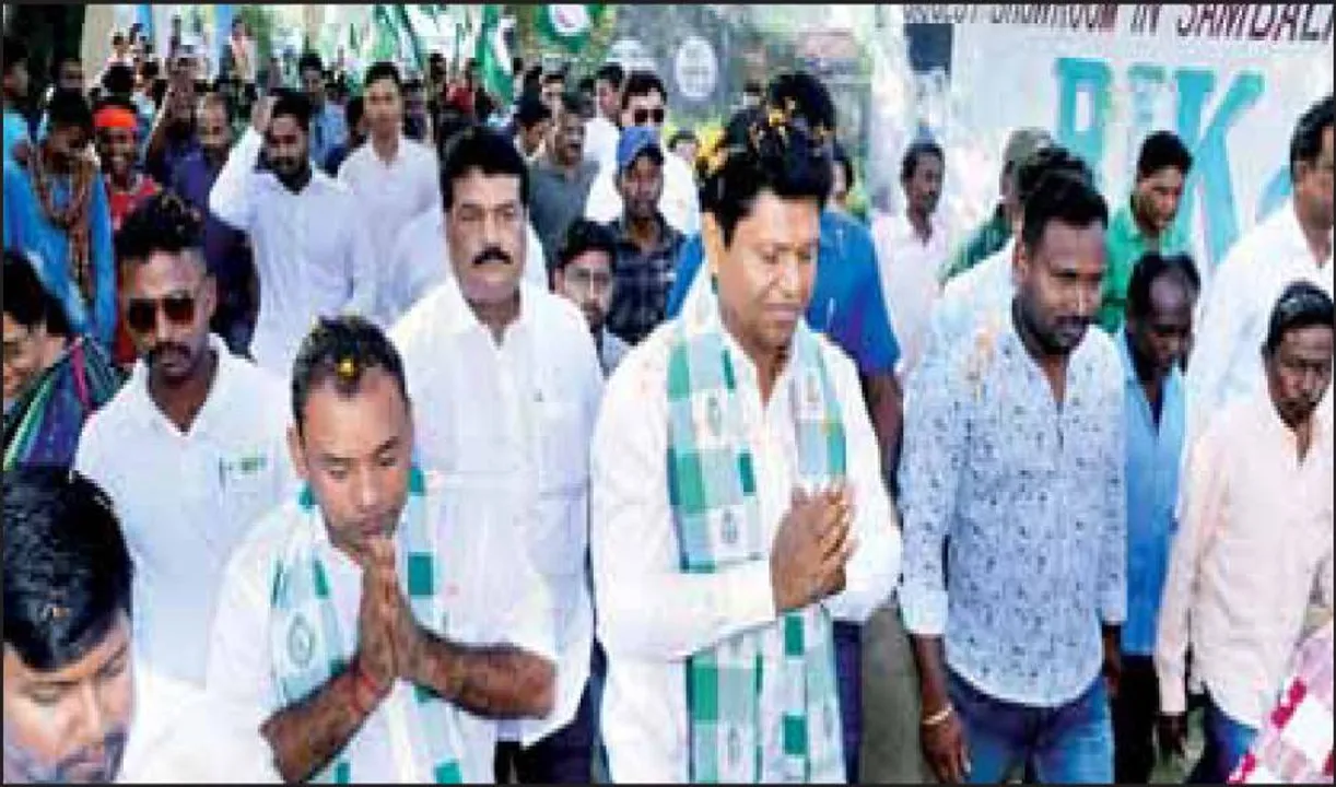  ଜନତାଙ୍କ ଛୋଟରୁ ଛୋଟ ସମସ୍ୟାର ସମାଧାନକୁ ଗୁରୁତ୍ବ ଦିଆଯିବ: ପ୍ରଣବ