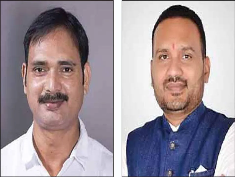  ଅମରେନ୍ଦ୍ରଙ୍କୁ ବିଜେପି ଦେଲା ସୁଯୋଗ: ବାଲିକୁଦା-ଏରସମାରୁ ସତ୍ୟ ସାରଥି ମହାନ୍ତି ପ୍ରାର୍ଥୀ