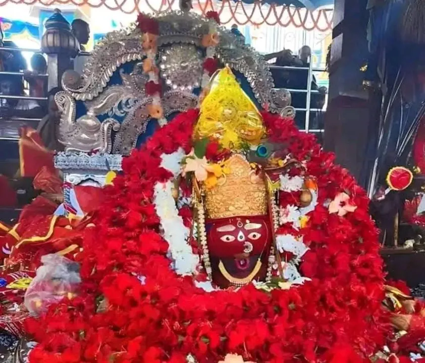  ମା’ ତାରିଣୀଙ୍କ ଚଇତି ପର୍ବ: ସାଂସ୍କୃତିକ କାର୍ଯ୍ୟକ୍ରମରେ ଦୁଲୁକିଲା ପୀଠ