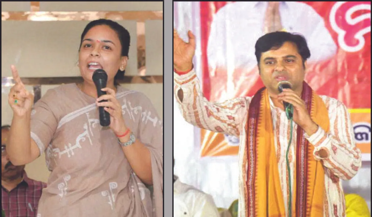  ଝାରସୁଗୁଡ଼ା ନିର୍ବାଚନମଣ୍ଡଳୀ: ଟଙ୍କଧର-ଦୀପାଳି ବାଦୀପାଲା