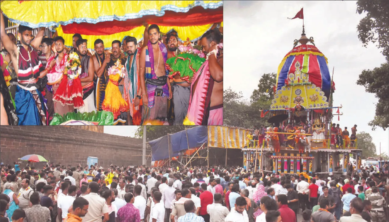  ଚାପଖେଳର ପ୍ରତିଶ୍ରୁତି ପରେ କବାଟ ଖୋଲିଲେ ମା’