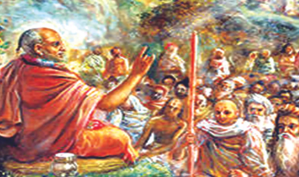  ସୁଭାଷିତ: ରାମକଥା ଶ୍ରବଣରେ ସର୍ବକଲ୍ୟାଣ ସିଦ୍ଧି