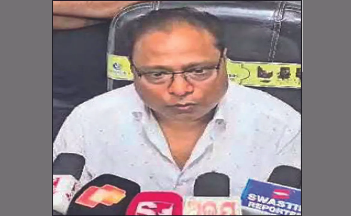 ସୋର ରାଜନୀତିରେ ନୂଆ ମୋଡ଼: ମାଧବଙ୍କୁ ବିଜେଡି ଟିକେଟ୍‌