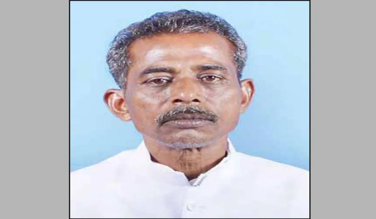  ଚମ୍ପୁଆରେ ସନାତନଙ୍କୁ ବିଜେଡି ଟିକେଟ