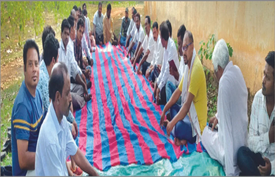  କଂଗ୍ରେସ ପ୍ରାର୍ଥିତ୍ବକୁ ନେଇ ଅସନ୍ତୋଷ ଚରମ ସୀମାରେ: ‘ପ୍ରାର୍ଥୀ ନ ବଦଳିଲେ ସମୂହ ଇସ୍ତଫା ଦେବୁ’