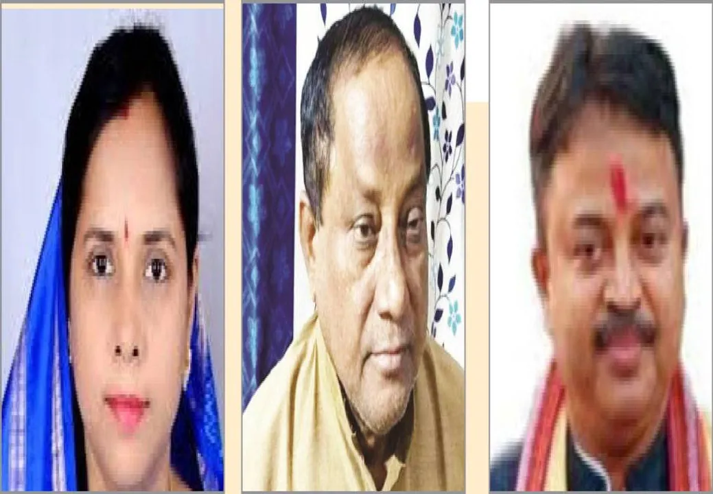  ଭଦ୍ରକ ଲୋକସଭା ଆସନ: ପୁରୁଣା ପ୍ରାର୍ଥୀଙ୍କୁ ନେଇ ମଇଦାନରେ ୩ ପ୍ରମୁଖ ଦଳ