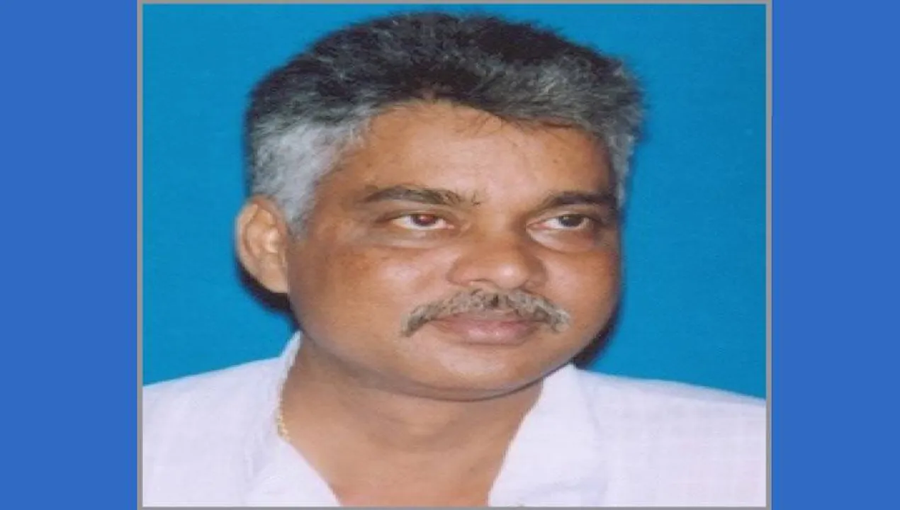  ଆସିକା ରାଜନୀତିରେ ସରୋଜଙ୍କ ପୁଣି ଅଭ୍ୟୁଦୟ, ଏବେ ବିଜେପିରୁ ଭାଗ୍ୟ ପରୀକ୍ଷା