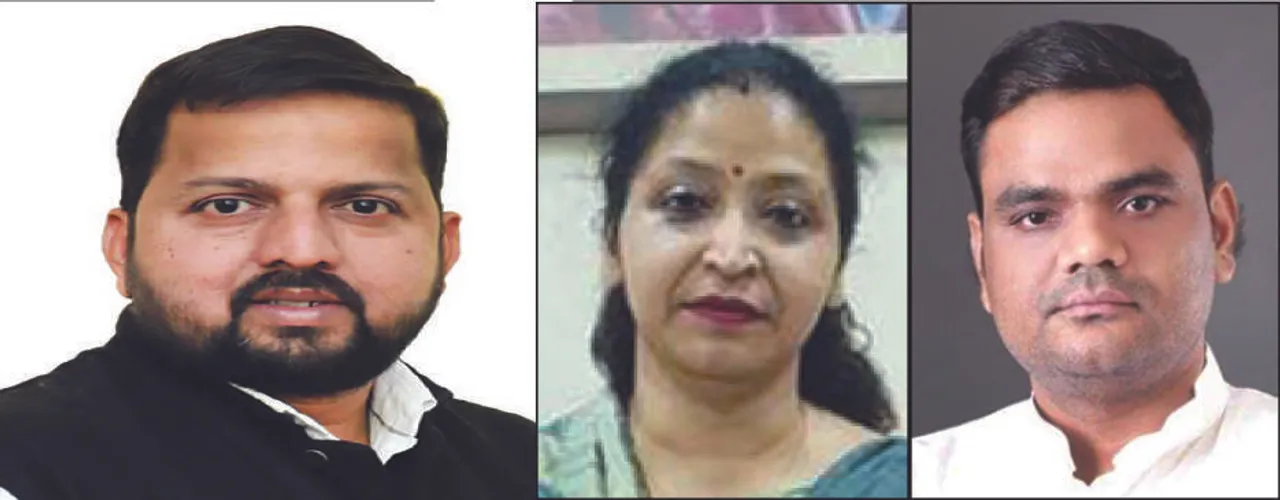  ରୋଚକ ମୋଡ଼ରେ ପାରାଦୀପ ରାଜନୀତି: ଦୁଇ ନବାଗତଙ୍କ ସହ ସମ୍ପଦଙ୍କ ଲଢ଼େଇ