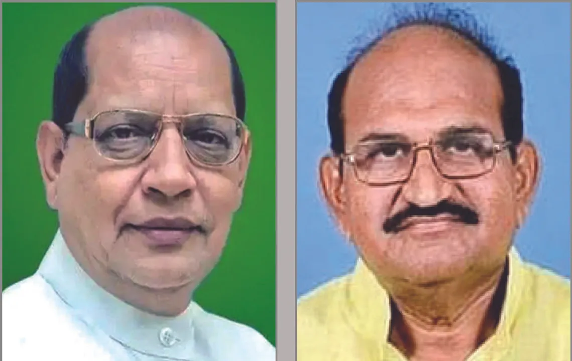  ସମ୍ବଲପୁର ବିଧାନସଭା ଆସନ: ଦୁଇ ମହାରଥୀଙ୍କ ମଧ୍ୟରେ ମୁକାବିଲା