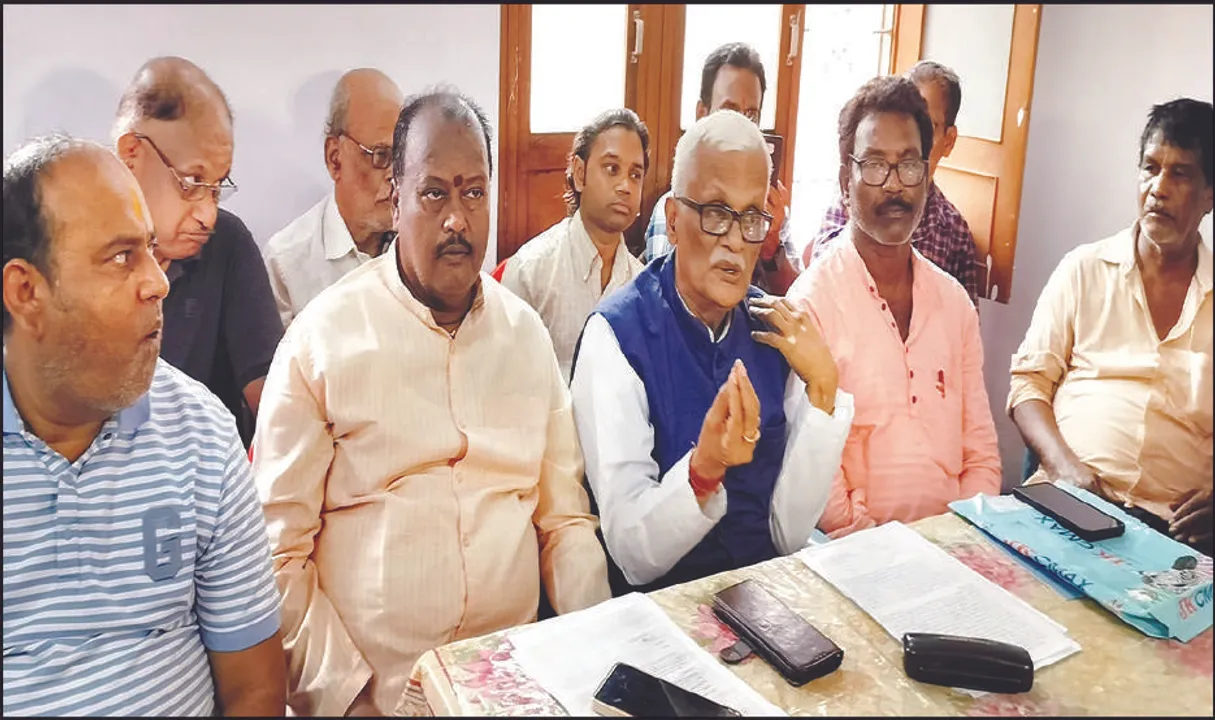  ବ୍ରହ୍ମପୁର ଲୋକସଭା, ବିଧାନସଭା ଆସନରେ ପ୍ରାର୍ଥୀ ଚୟନର ପ୍ରତିବାଦ
