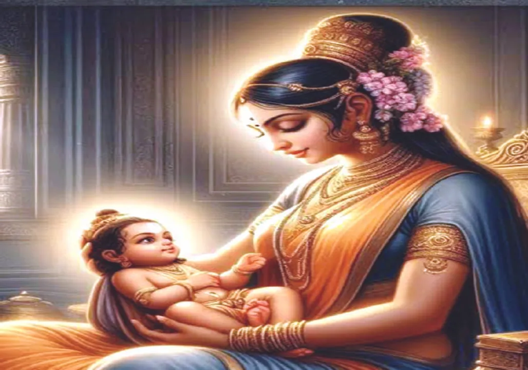  କୌଶଲ୍ୟାଙ୍କ ଶ୍ରୀରାମସ୍ତୁତି