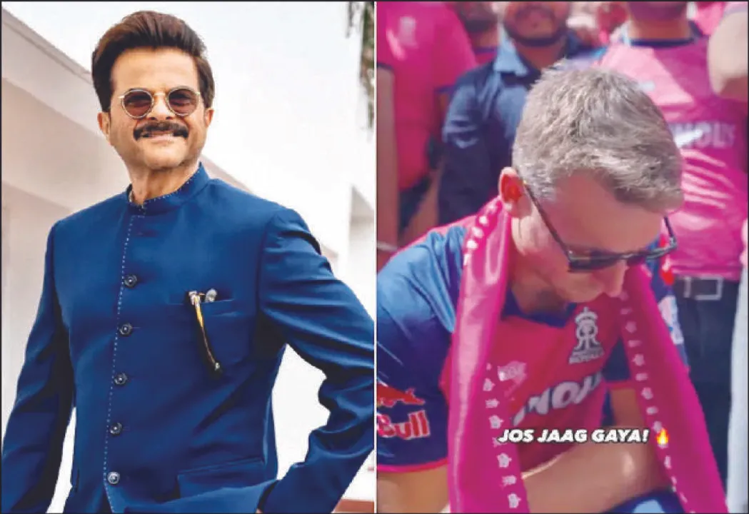  ସିଲି ପଏଣ୍ଟ୍‌: ‘ନାୟକ’ ଭୂମିକାରେ ବଟଲର୍‌