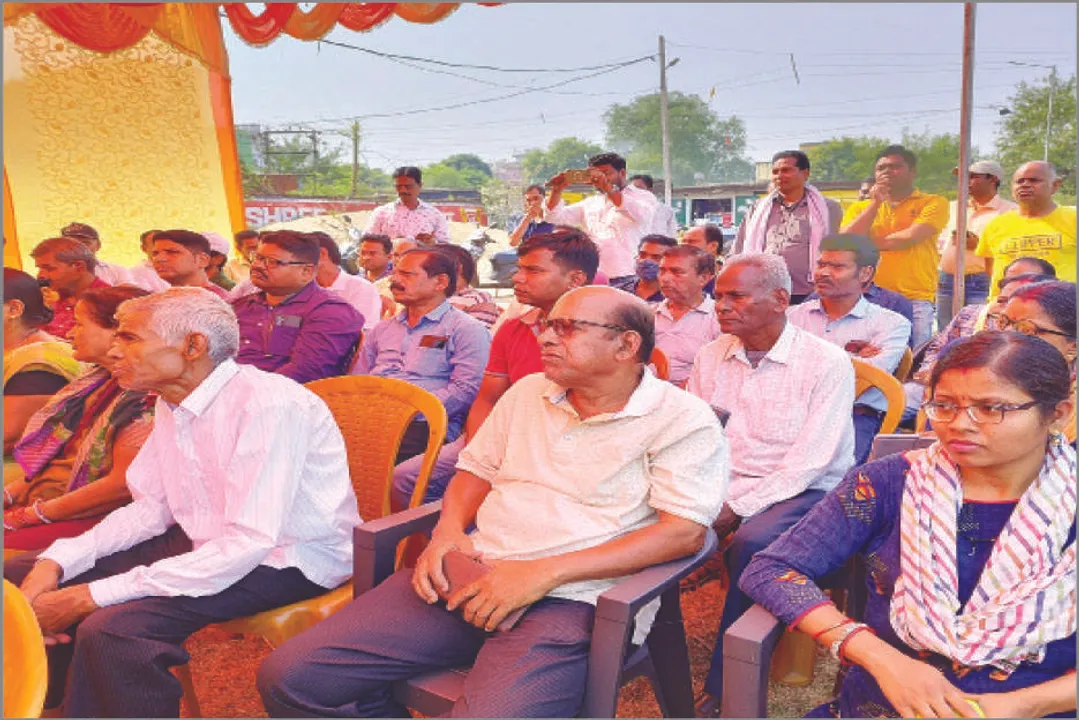  ବର୍ଷବର୍ଷ ଧରି ମିଳୁନି ମୌଳିକ ସୁବିଧା: ଭୋଟବର୍ଜନ କରିବେ ୨୫୦୦ ମତଦାତା