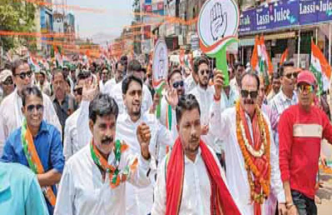 ନାମାଙ୍କନ କଲେ ତାରା: ‘ମୋ ସମୟରେ ସର୍ବାଙ୍ଗୀନ ବିକାଶ ହୋଇଛି’