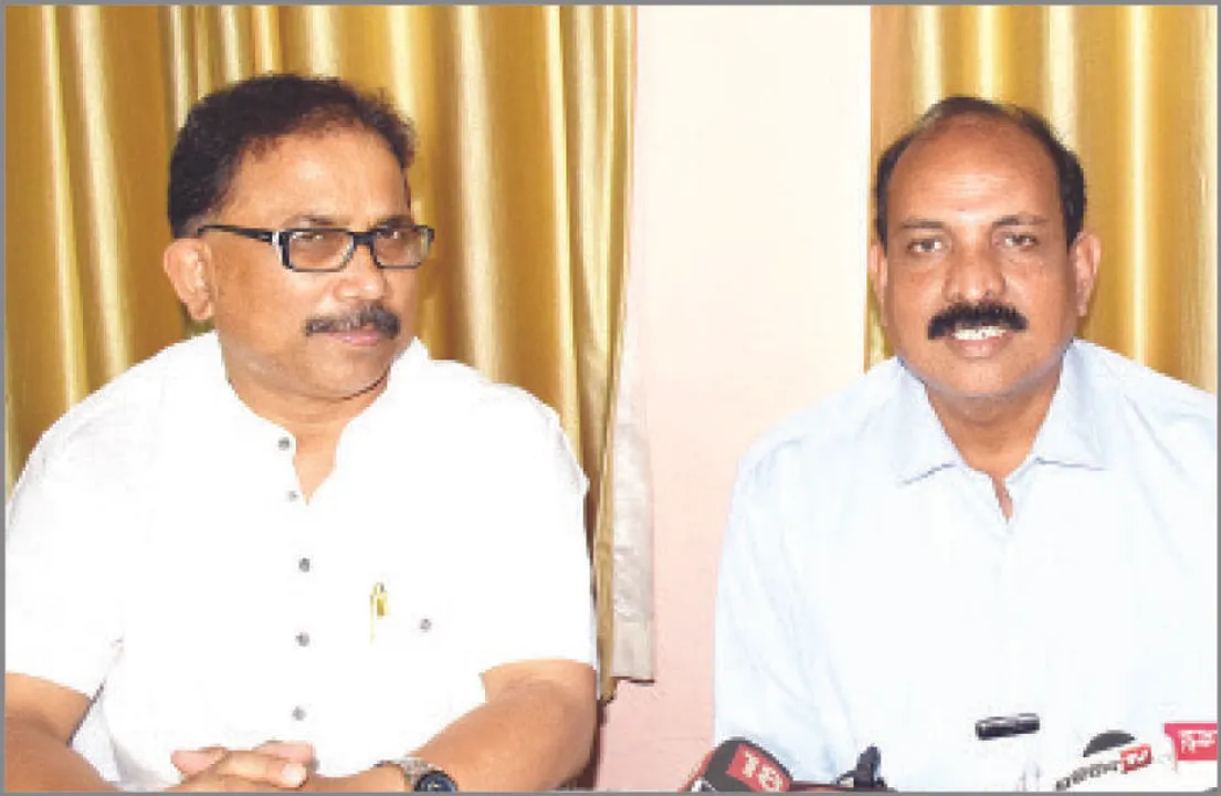  ଜ‌ୟନାରାୟଣଙ୍କ ଅପରାଧ ରେକର୍ଡ ଖୋଲିଲା ବିଜେଡି: ବିଭିନ୍ନ ଥାନାରେ ରହିଛି ବହୁ ମାମଲା