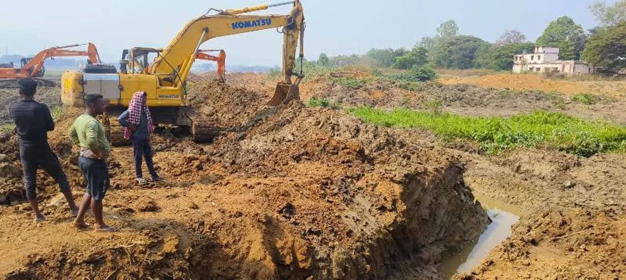  ଜଗନ୍ନାଥ ସାଗର ପୁନରୁଦ୍ଧାର ପ୍ରସଙ୍ଗ: ୧୪.୮୪ କୋଟିରେ ହେବ ଉନ୍ନୟନ