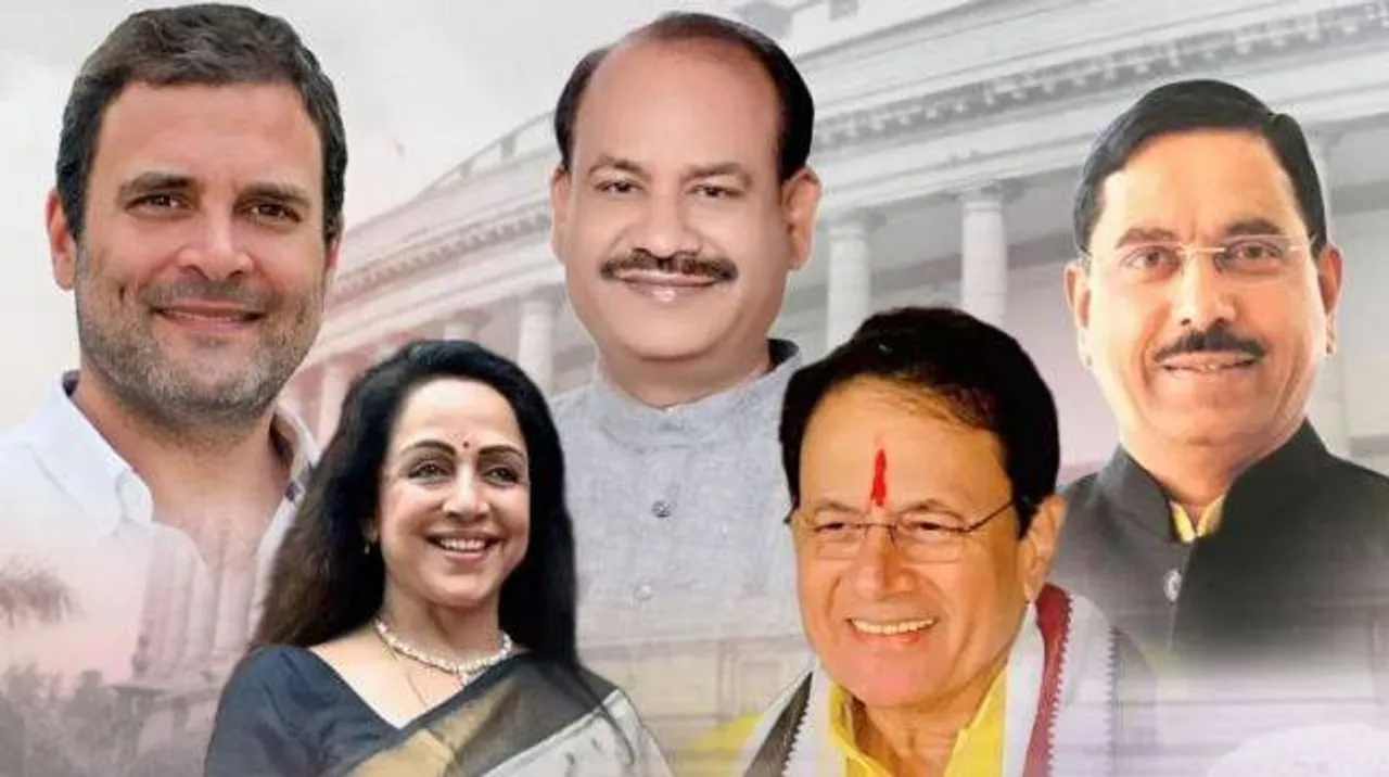  ୨୬ ଏପ୍ରିଲରେ ଦ୍ୱିତୀୟ ପର୍ଯ୍ୟାୟ ଭୋଟ୍: ୮୮ ଆସନରେ ରାହୁଲ-ହେମା-ଅରୁଣ ଗୋଭିଲ-ଓମ୍ ବିର୍ଲାଙ୍କ ଭାଗ୍ୟ ପରୀକ୍ଷା