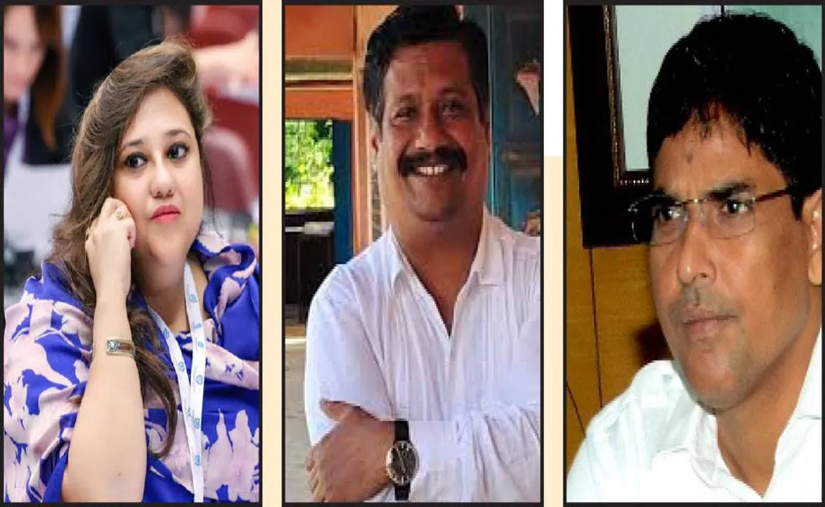  ରୋଚକ ହେବ ନୟାଗଡ଼ ବିଧାନସଭା ଲଢ଼େଇ: ଅରୁଣଙ୍କୁ ଟକ୍କର ‌ଦେବେ ପ୍ରତ୍ୟୁଷା ଓ ରଣଜିତ