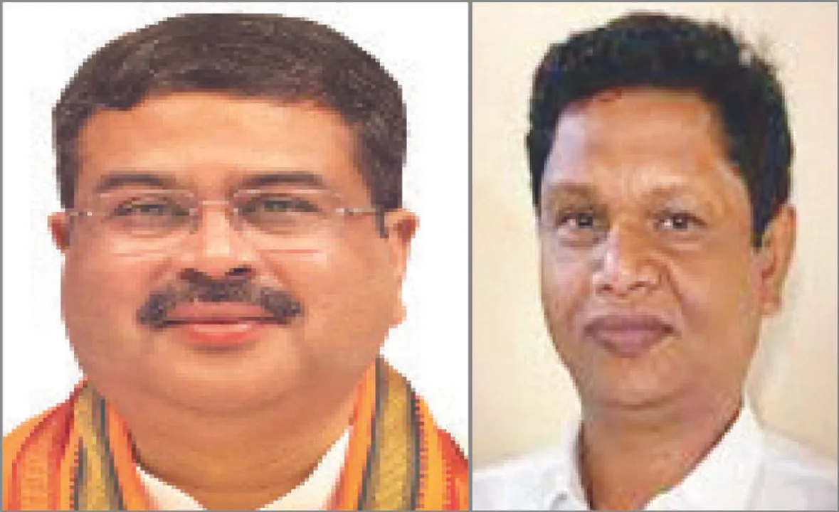  ସମ୍ବଲପୁରରେ ହାଇଭୋଲ୍‌ଟେଜ୍‌ ରାଜନୀତି: ୪୨ଡିଗ୍ରି ତାତିକୁ ବଳିଗଲା ନିର୍ବାଚନୀ ତାତି