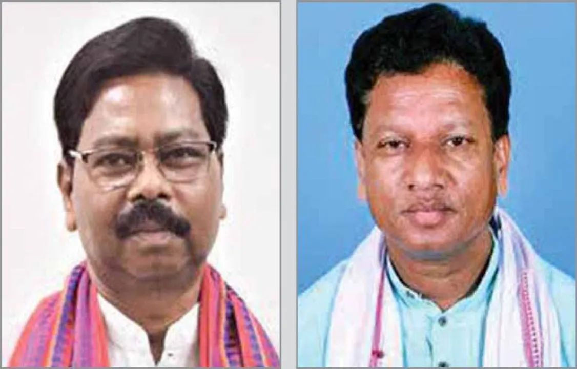  ବିଜେପି ପାଇଁ ଅଲୋଡ଼ା ହେଲେ ବିଶ୍ବେଶ୍ବର, ବୁଢ଼ାନ