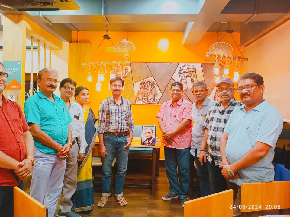  କବିତାରେ ଯେତିକି କୋମଳ, ସମ୍ପାଦନାରେ ସେତିକି କଠୋର ଥିଲେ ସୁନୀଲ୍ କୁମାର ପୃଷ୍ଟି