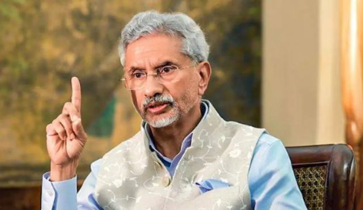  ରୁଷିଆ-ୟୁକ୍ରେନ ଯୁଦ୍ଧକୁ ଦୁଇଥର ବନ୍ଦ କରିଥିଲେ ପ୍ରଧାନମନ୍ତ୍ରୀ: ଜୟଶଙ୍କର
