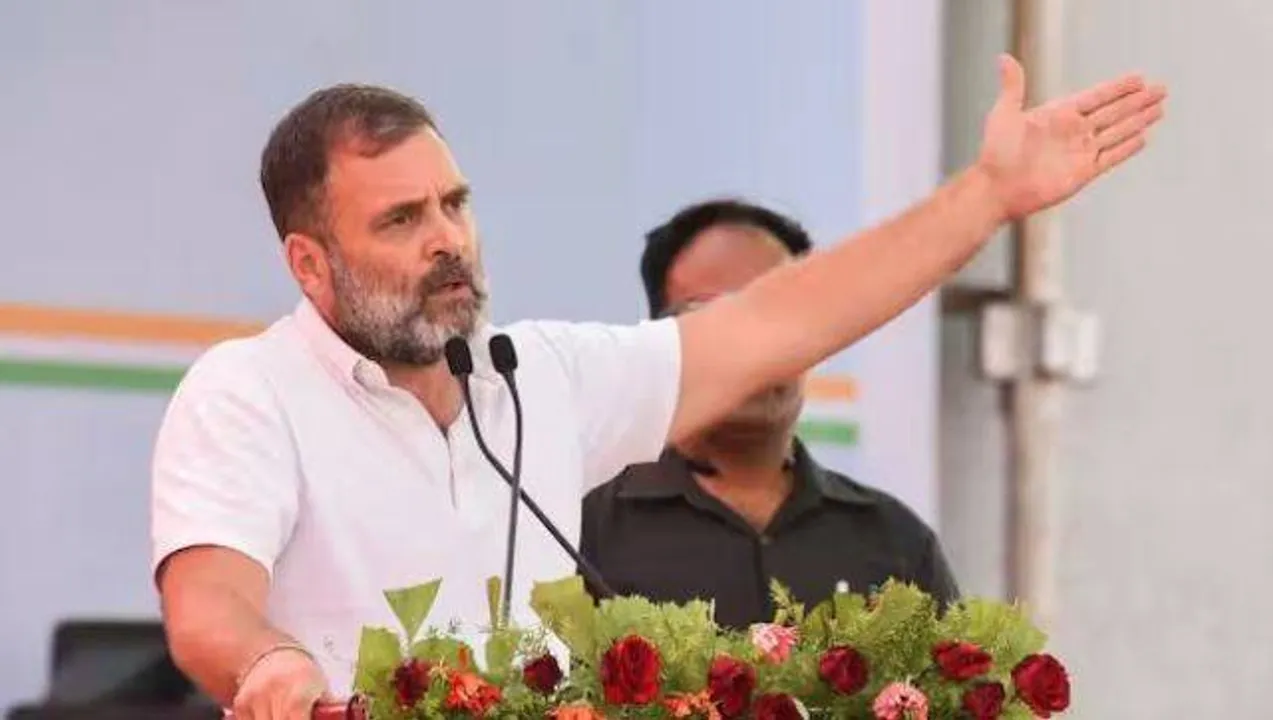  ରାହୁଲଙ୍କ ପ୍ରତିଶ୍ରୁତି: ରାଜ୍ୟର ୩୦ ଲକ୍ଷ ଯୁବବର୍ଗଙ୍କୁ ନିଯୁକ୍ତି ଦେବୁ