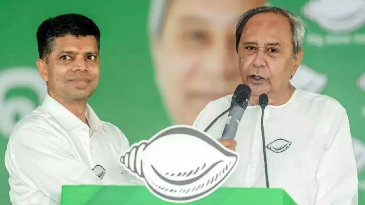  ନବୀନ ପଟ୍ଟନାୟକ ଜୁନ୍ ୯ରେ ମୁଖ୍ୟମନ୍ତ୍ରୀ ଭାବେ ଶପଥ ନେବେ: ପାଣ୍ଡିଆନ୍