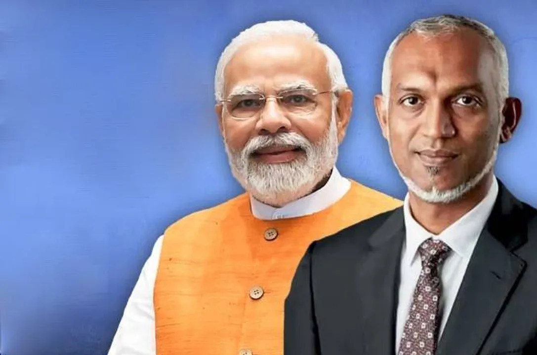  ମାଳଦ୍ୱୀପ ସହିତ ମୁକ୍ତ ବାଣିଜ୍ୟ ଚୁକ୍ତି କରିବାକୁ ଚାହୁଁଛି ଭାରତ: ଚୀନ୍ ସମର୍ଥକ ମୁଇଜ୍ଜୁଙ୍କ ମନ୍ତ୍ରୀଙ୍କ ସୂଚନା
